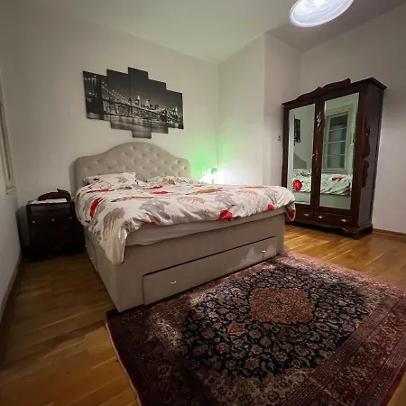 Centar 5 Two Apartamento Podgorica